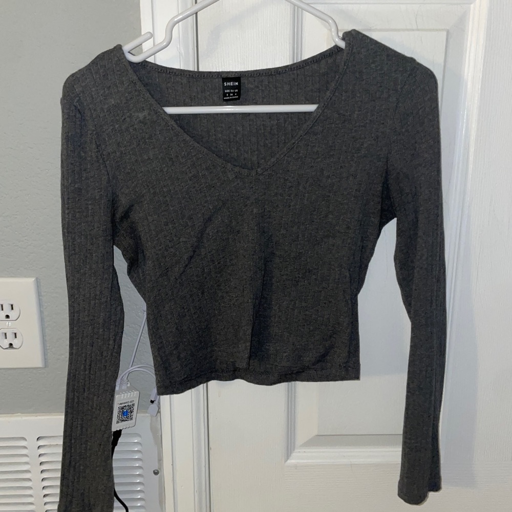 Shein Long Sleeve